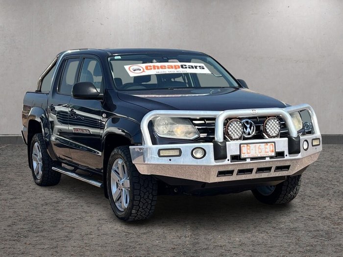 2013 Volkswagen Amarok