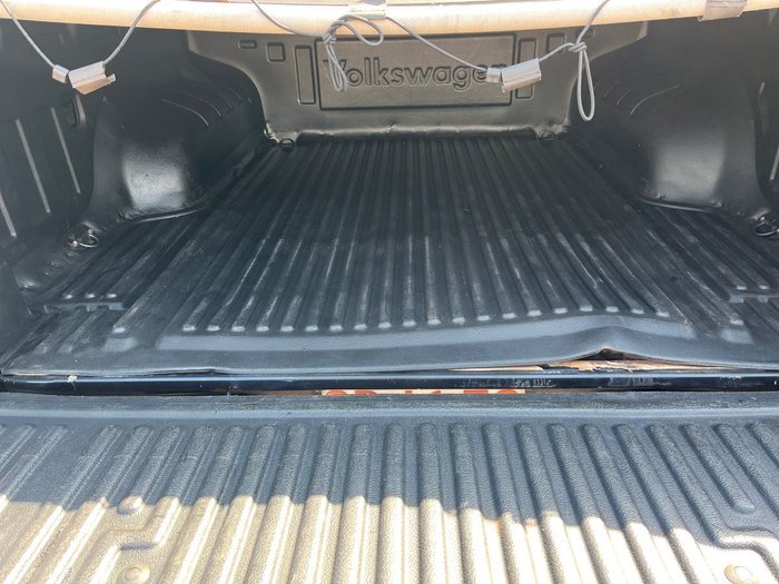 2013 Volkswagen Amarok