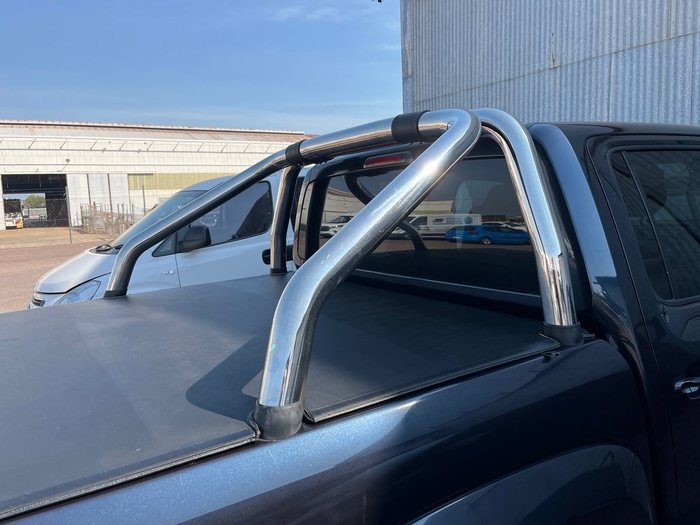 2013 Volkswagen Amarok