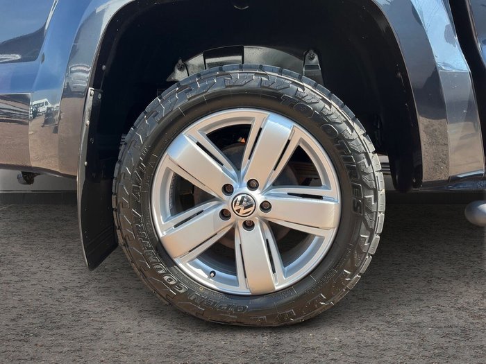 2013 Volkswagen Amarok