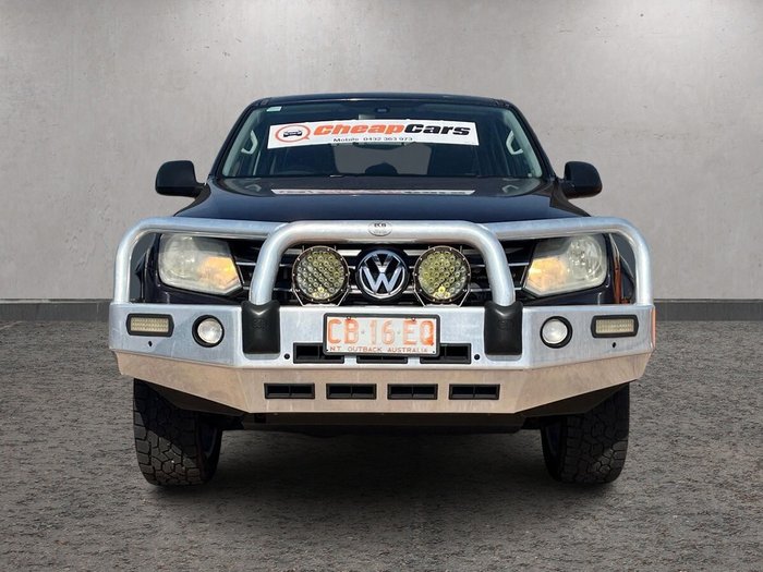 2013 Volkswagen Amarok