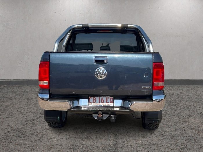 2013 Volkswagen Amarok