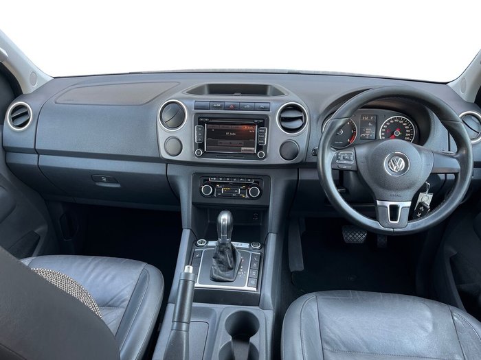 2013 Volkswagen Amarok