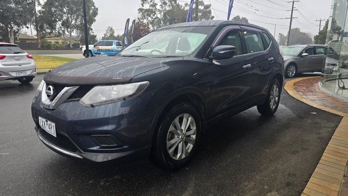 2015 Nissan X-TRAIL ST