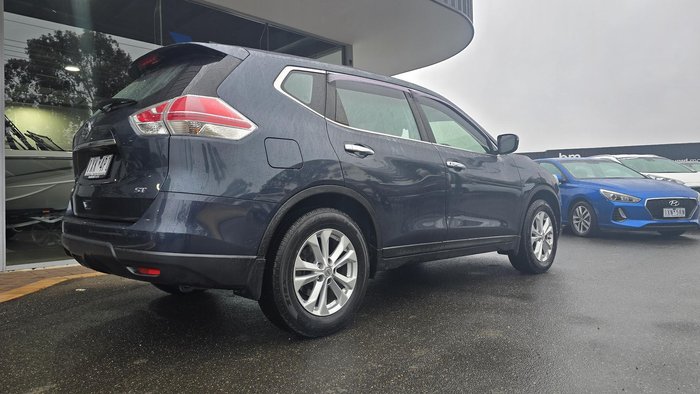 2015 Nissan X-TRAIL ST