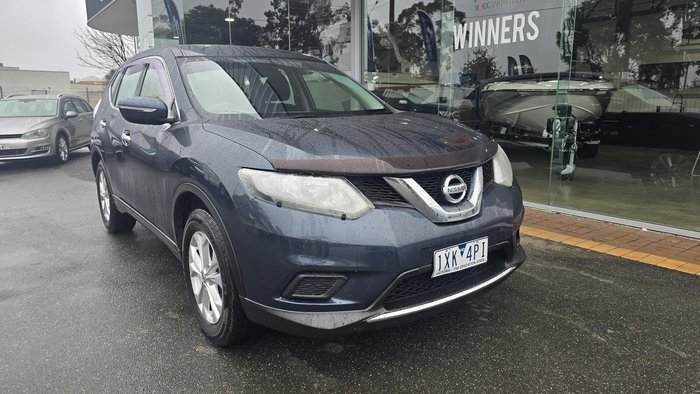 2015 Nissan X-TRAIL ST