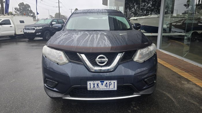 2015 Nissan X-TRAIL ST