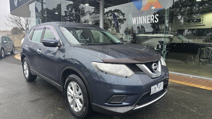 2015 Nissan X-TRAIL ST