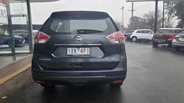 2015 Nissan X-TRAIL ST