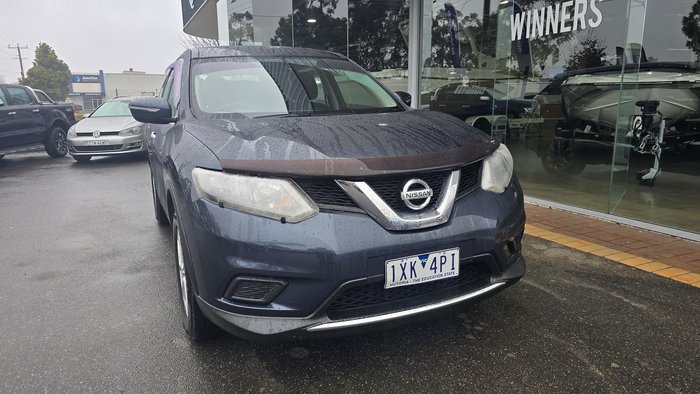 2015 Nissan X-TRAIL ST