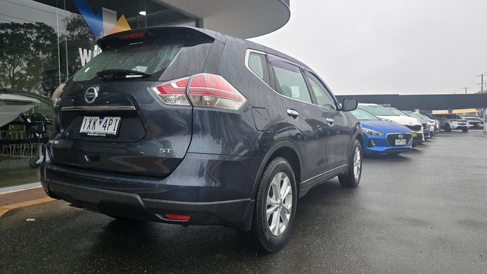 2015 Nissan X-TRAIL ST