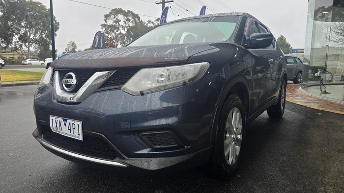 2015 Nissan X-TRAIL ST