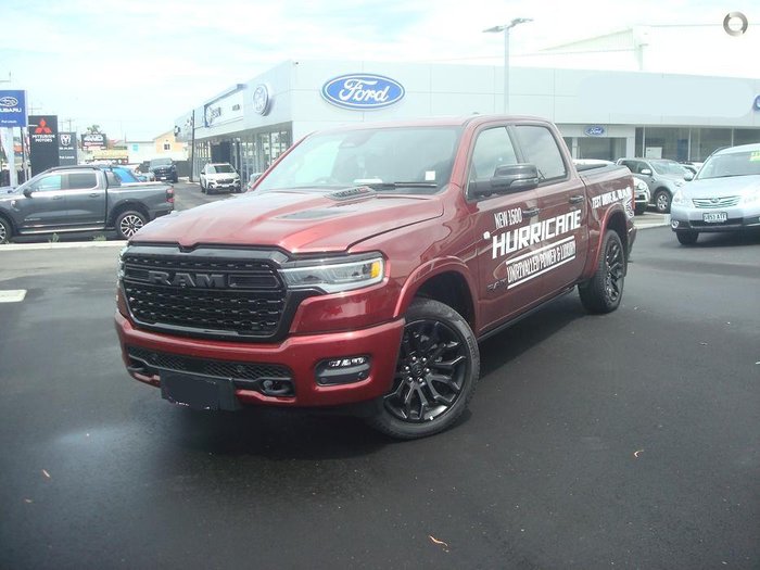 2025 RAM 1500 Limited Hurricane HO RamBox