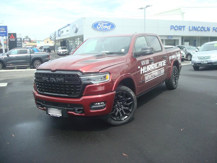 2025 RAM 1500 Limited Hurricane HO RamBox