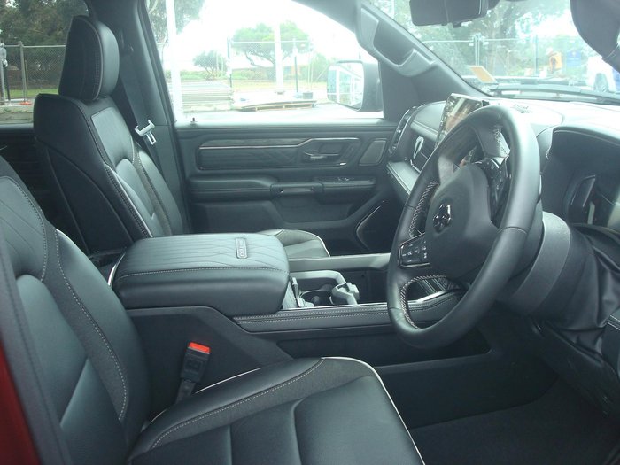 2025 RAM 1500 Limited Hurricane HO RamBox