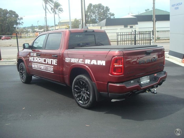 2025 RAM 1500 Limited Hurricane HO RamBox