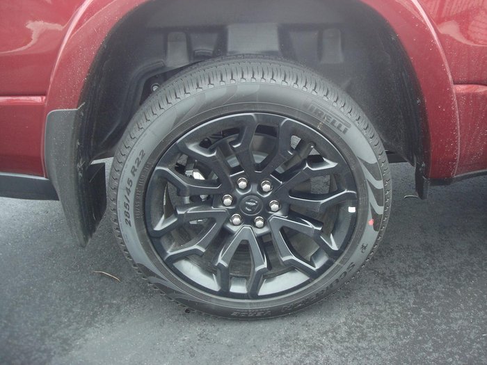 2025 RAM 1500 Limited Hurricane HO RamBox