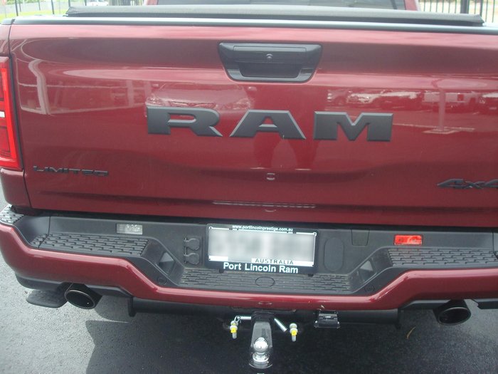 2025 RAM 1500 Limited Hurricane HO RamBox
