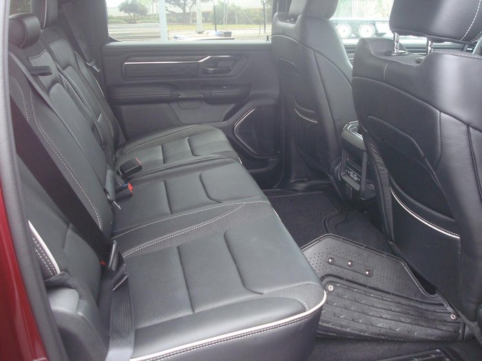 2025 RAM 1500 Limited Hurricane HO RamBox