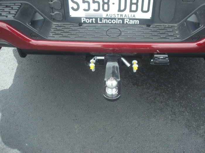 2025 RAM 1500 Limited Hurricane HO RamBox