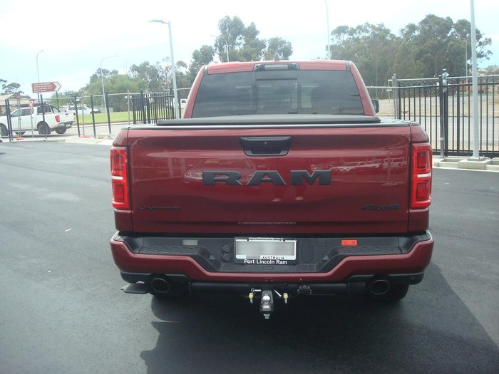 2025 RAM 1500 Limited Hurricane HO RamBox