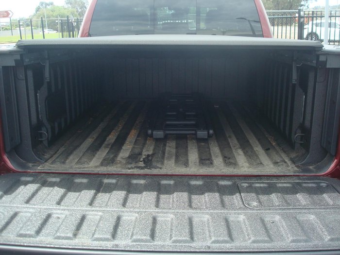 2025 RAM 1500 Limited Hurricane HO RamBox