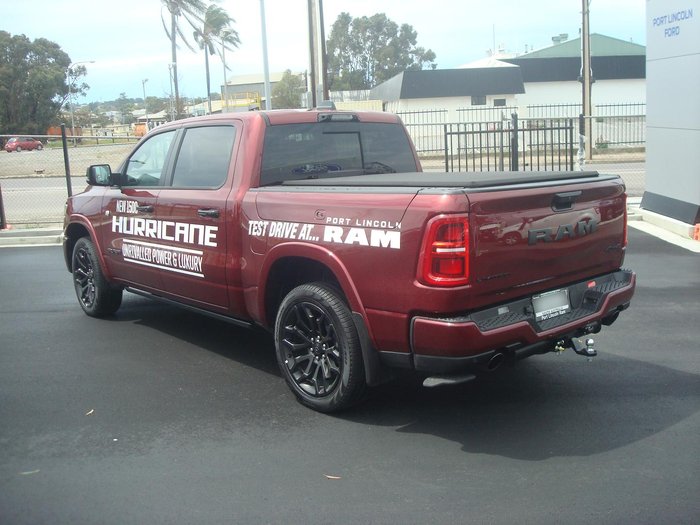 2025 RAM 1500 Limited Hurricane HO RamBox