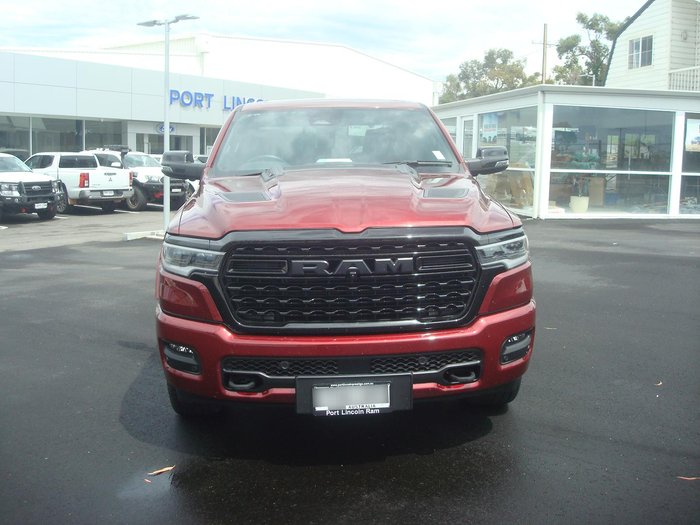 2025 RAM 1500 Limited Hurricane HO RamBox