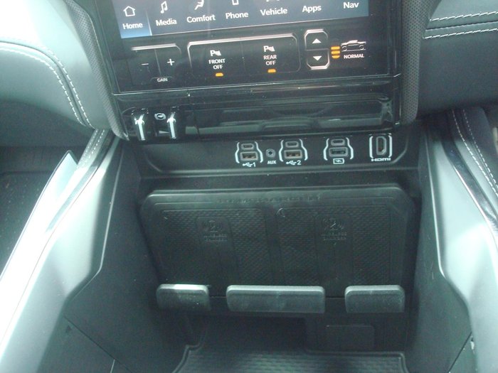 2025 RAM 1500 Limited Hurricane HO RamBox