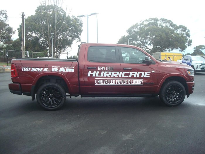 2025 RAM 1500 Limited Hurricane HO RamBox