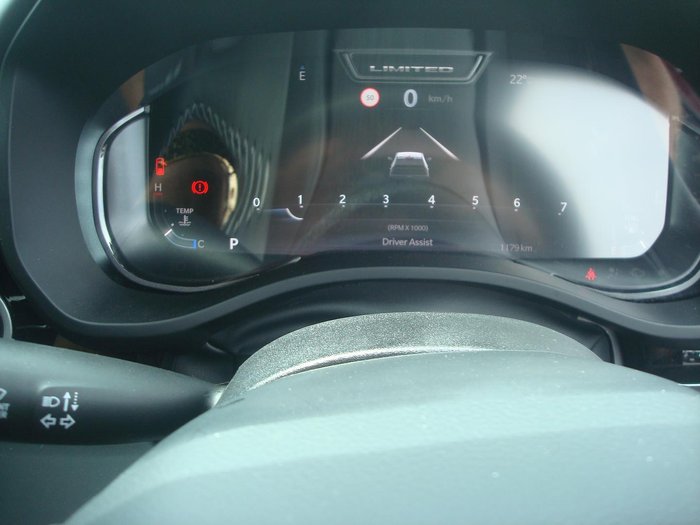 2025 RAM 1500 Limited Hurricane HO RamBox