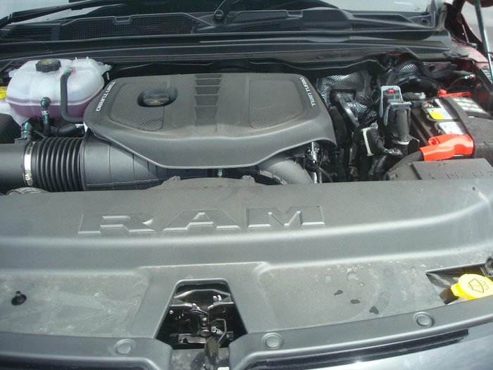 2025 RAM 1500 Limited Hurricane HO RamBox