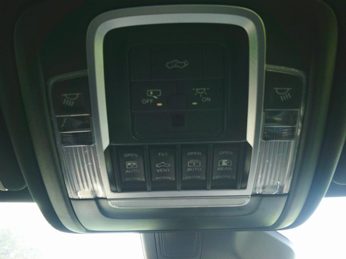 2025 RAM 1500 Limited Hurricane HO RamBox