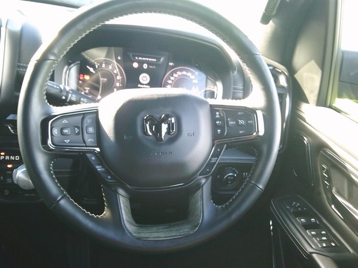 2025 RAM 1500 Limited Hurricane HO RamBox
