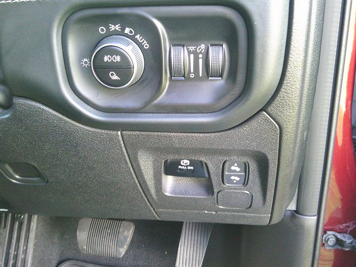 2025 RAM 1500 Limited Hurricane HO RamBox