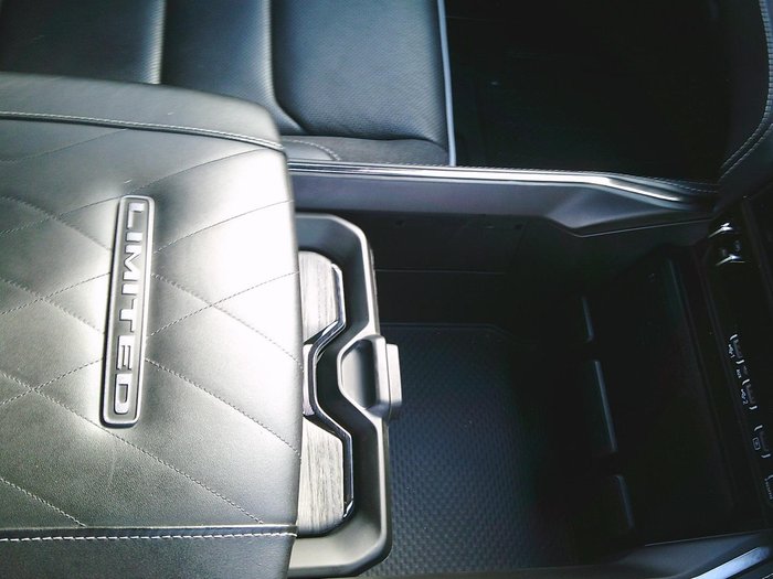 2025 RAM 1500 Limited Hurricane HO RamBox