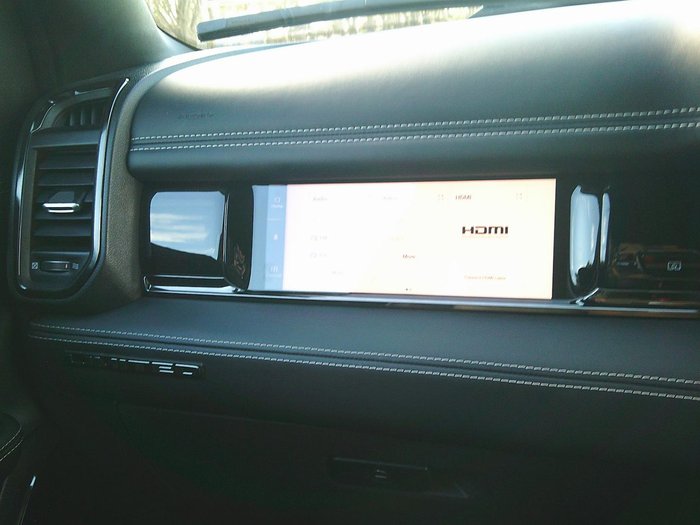 2025 RAM 1500 Limited Hurricane HO RamBox