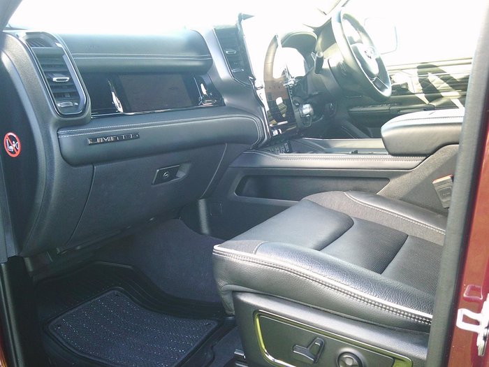 2025 RAM 1500 Limited Hurricane HO RamBox