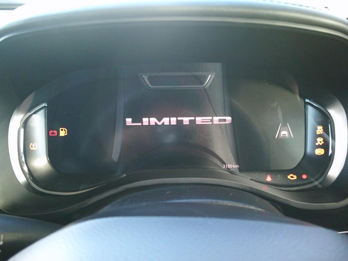 2025 RAM 1500 Limited Hurricane HO RamBox