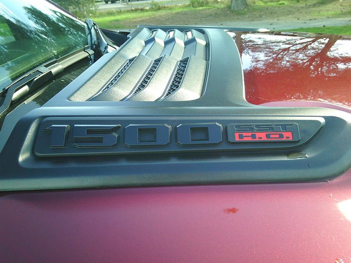2025 RAM 1500 Limited Hurricane HO RamBox