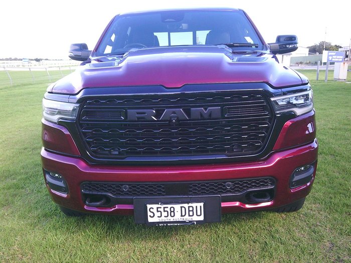 2025 RAM 1500 Limited Hurricane HO RamBox