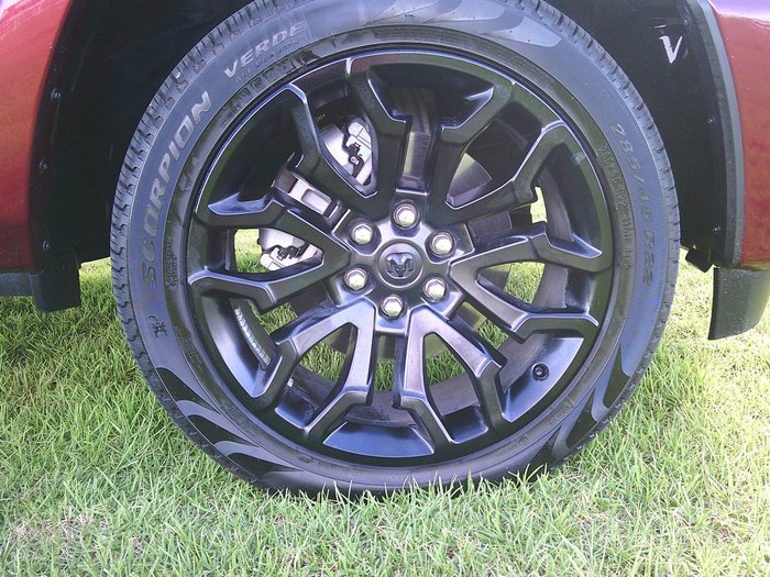 2025 RAM 1500 Limited Hurricane HO RamBox