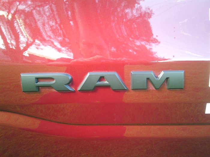 2025 RAM 1500 Limited Hurricane HO RamBox