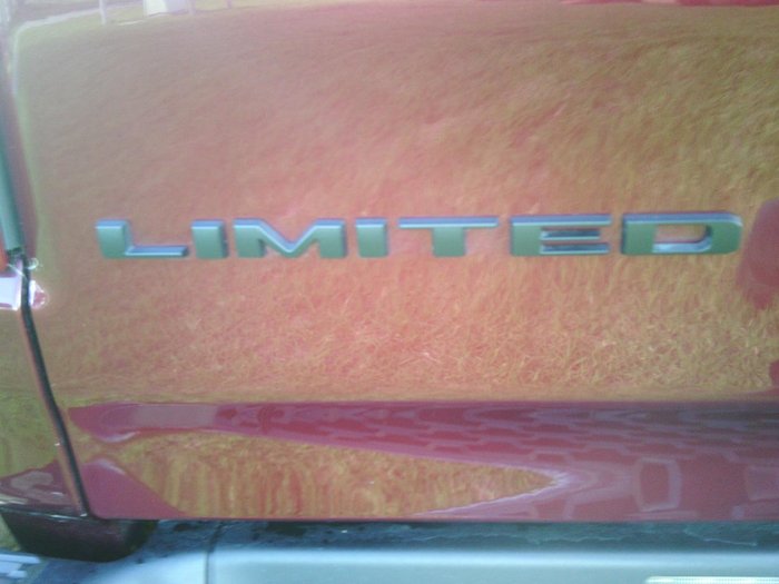 2025 RAM 1500 Limited Hurricane HO RamBox