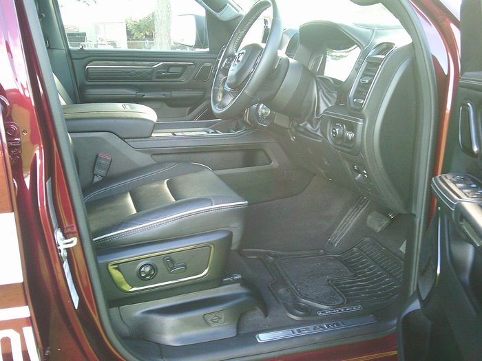 2025 RAM 1500 Limited Hurricane HO RamBox