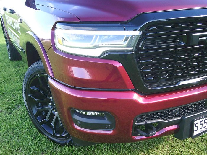 2025 RAM 1500 Limited Hurricane HO RamBox