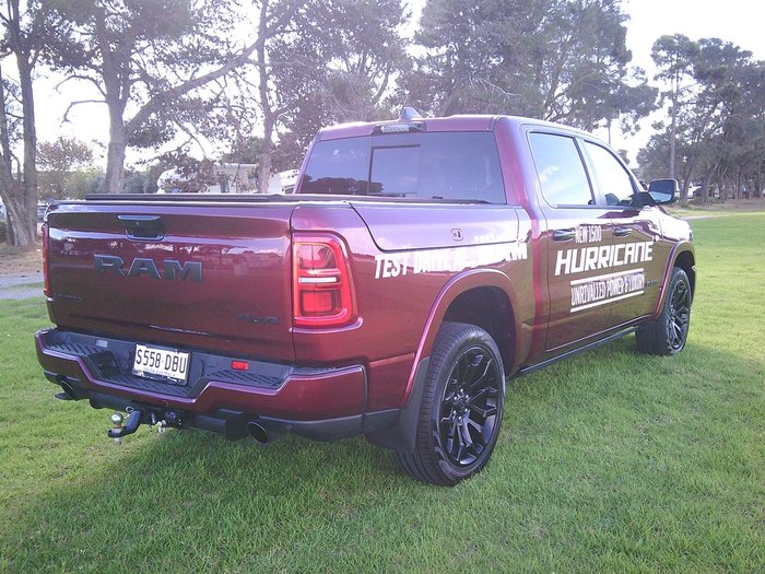 2025 RAM 1500 Limited Hurricane HO RamBox