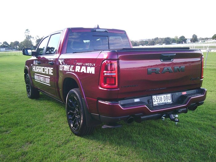 2025 RAM 1500 Limited Hurricane HO RamBox