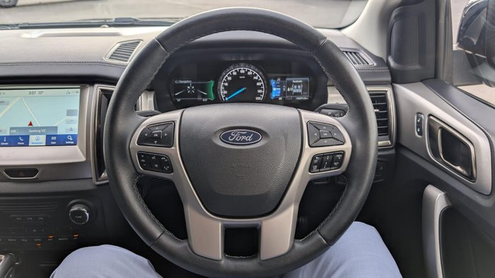 2022 Ford Everest Trend