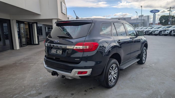 2022 Ford Everest Trend
